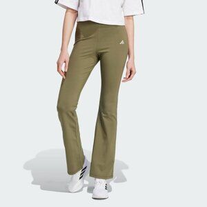 NWT!   Adidas Logo Flare Leggings